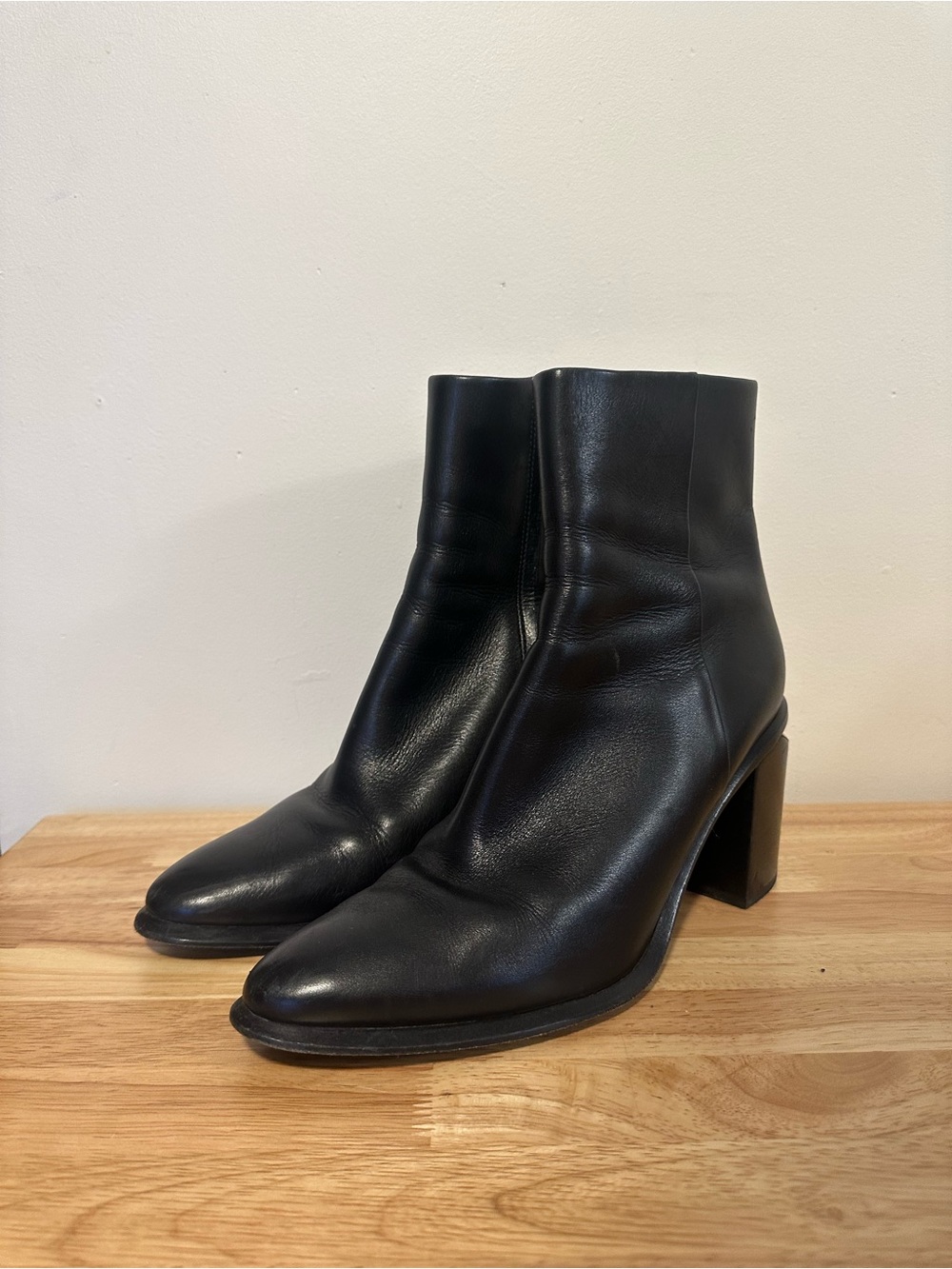 Alexander Wang Anna Boots- Black